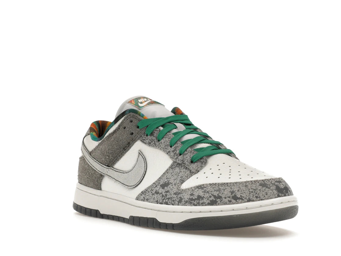 Nike Dunk Low Retro Premium Philly - vue secondaire A