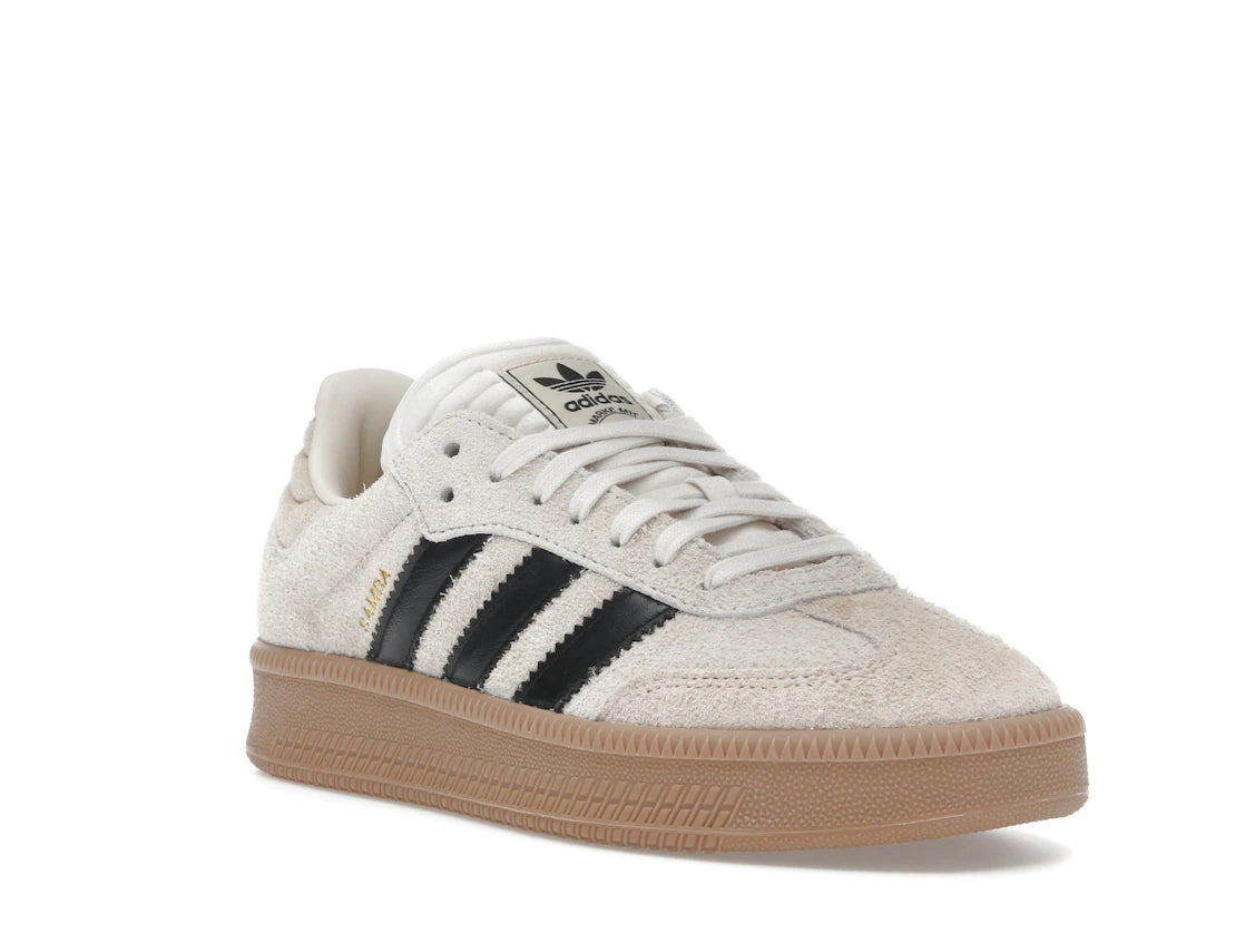 adidas Samba XLG Wonder White Core Black Gum (GS) - vue secondaire A