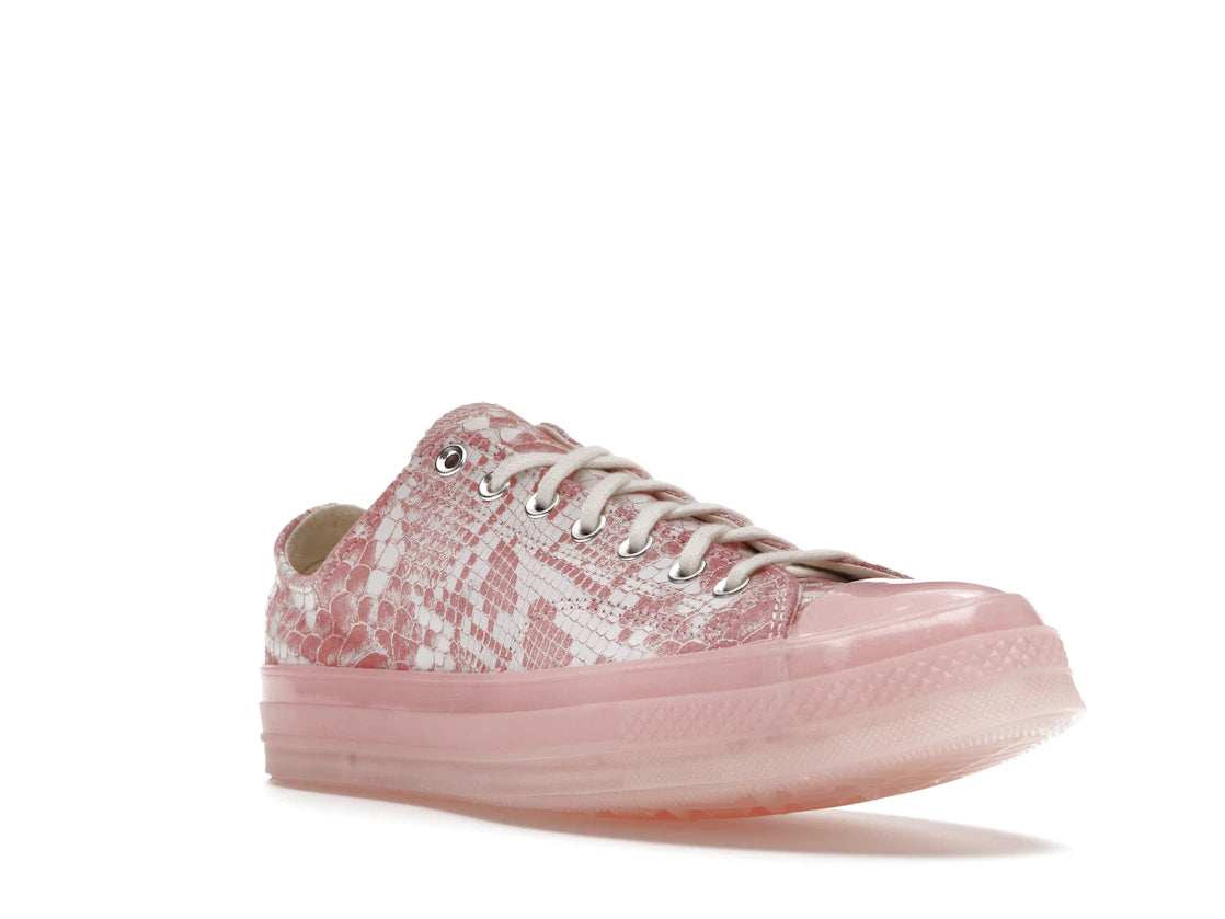 Converse Chuck Taylor All Star 70 Ox Golf Wang Python Pink - vue secondaire A