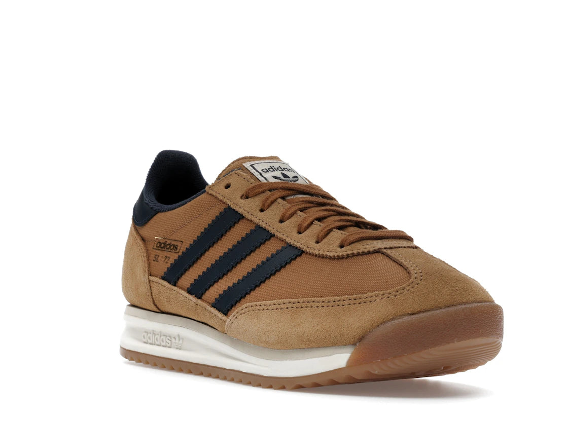adidas SL 72 RS Brown Desert Aurora Ink Bliss - vue secondaire A