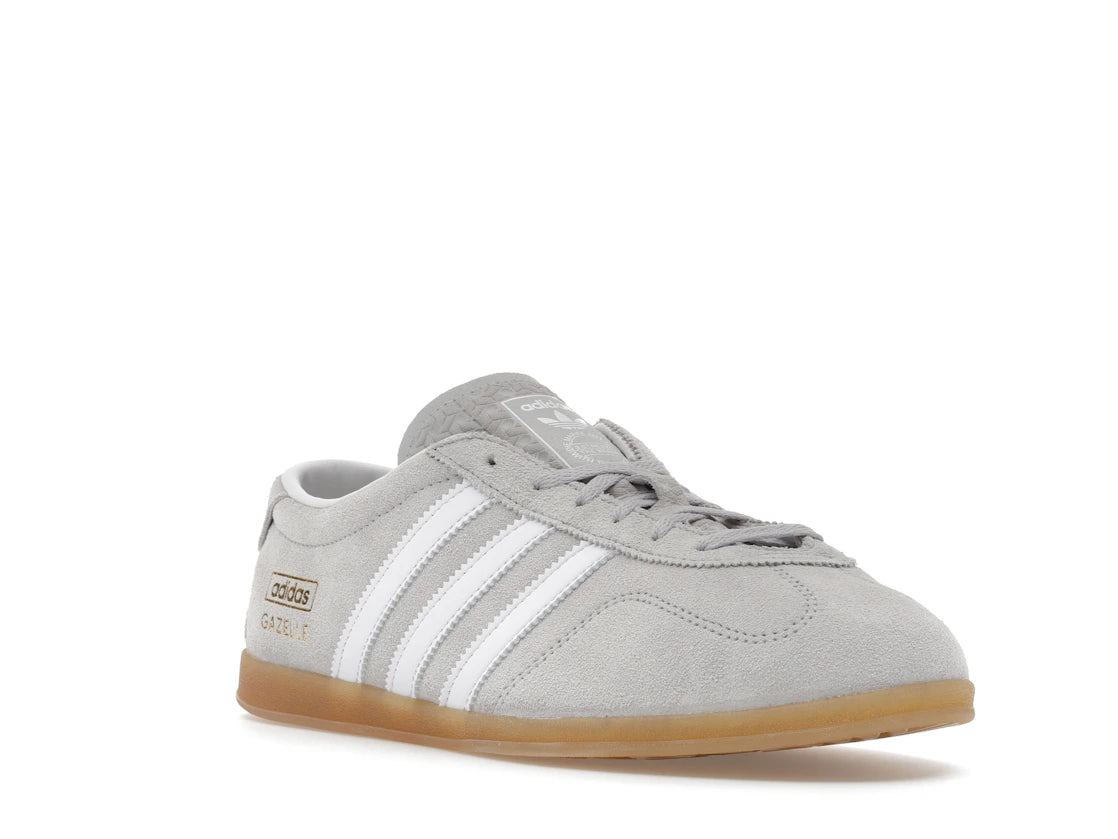 adidas Gazelle Lo Pro Grey White Gum (Women's) - vue secondaire A