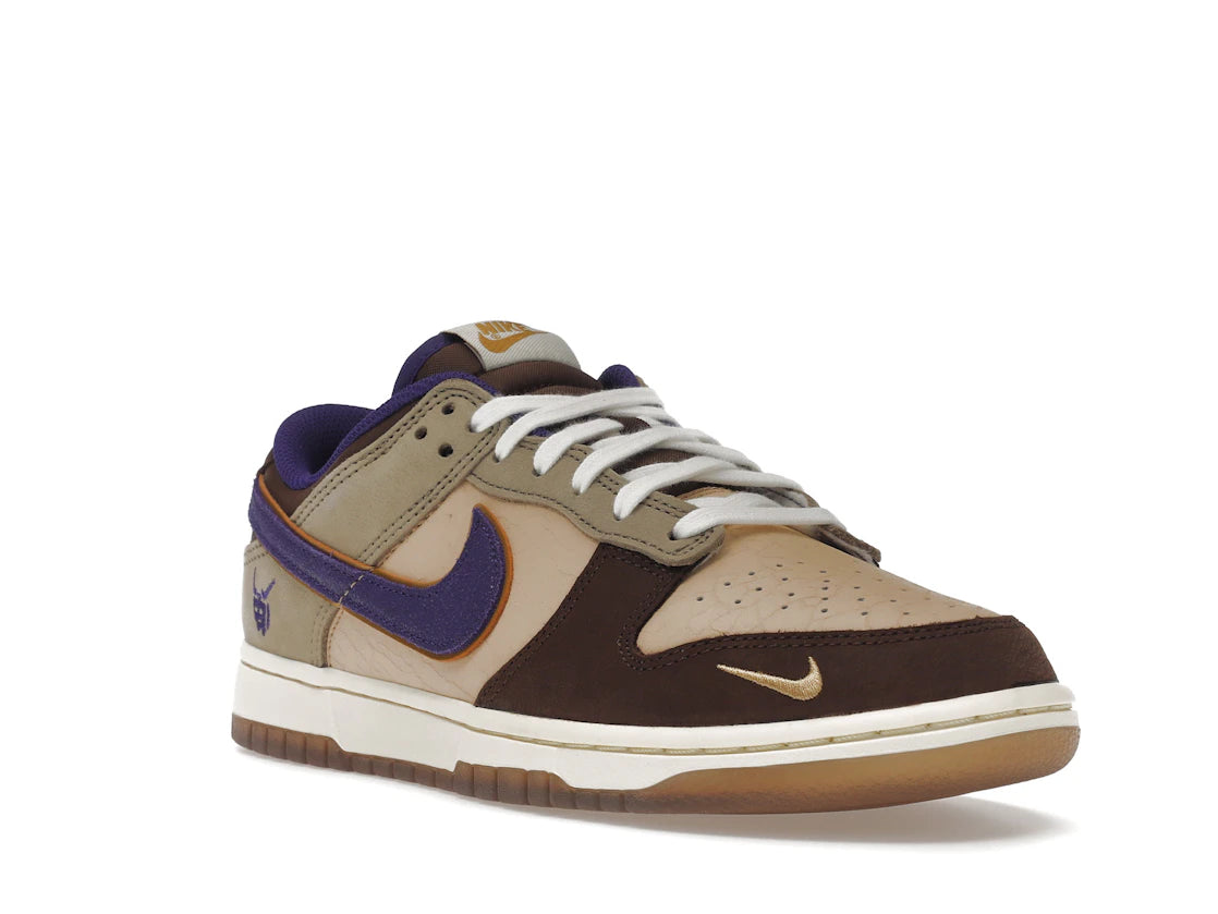 Nike Dunk Low Setsubun (2022) - vue secondaire A