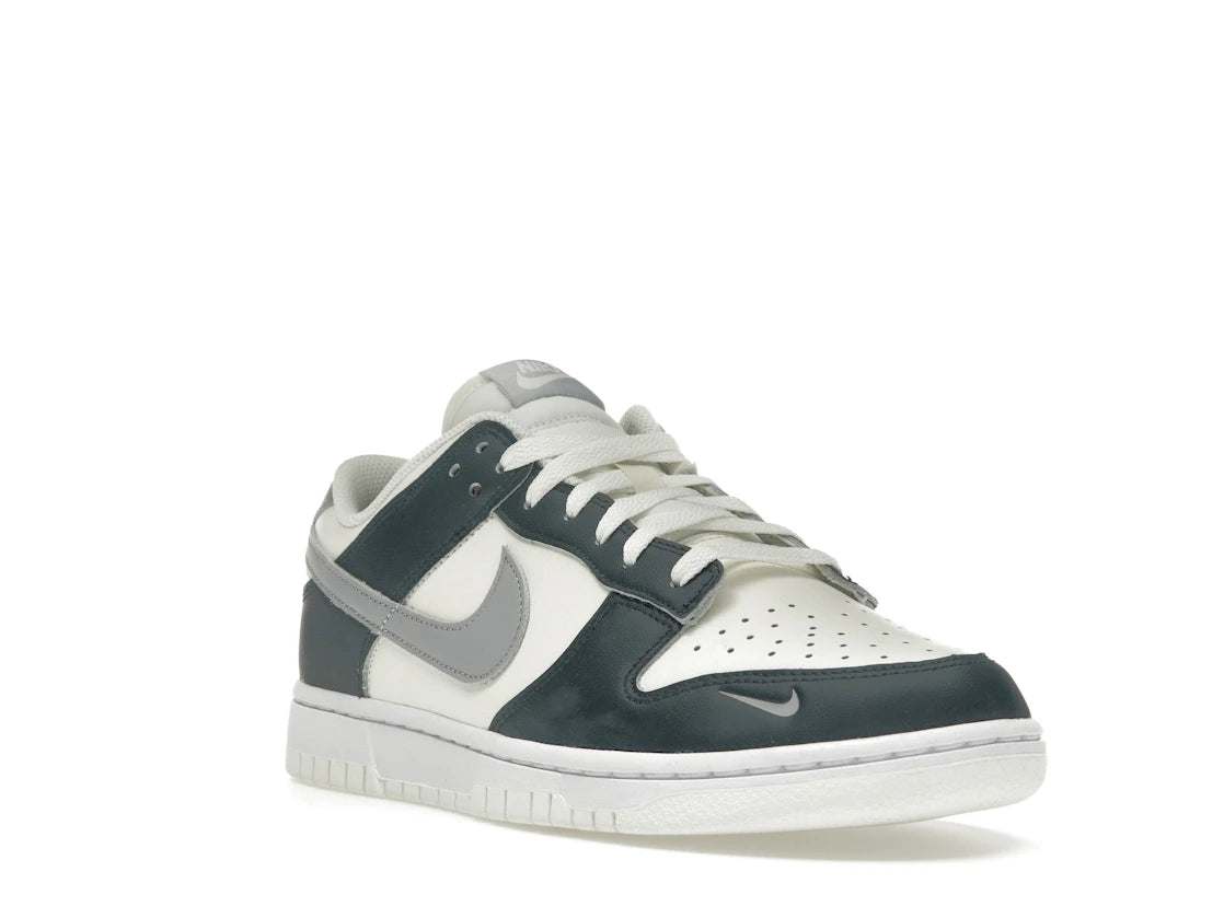 Nike Dunk Low Armoury Navy (Women's) - vue secondaire A