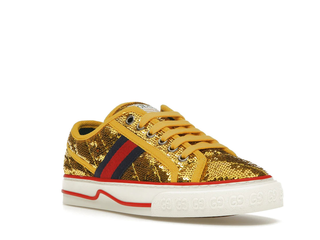 Gucci Tennis 1977 Gold (Women's) - vue secondaire A
