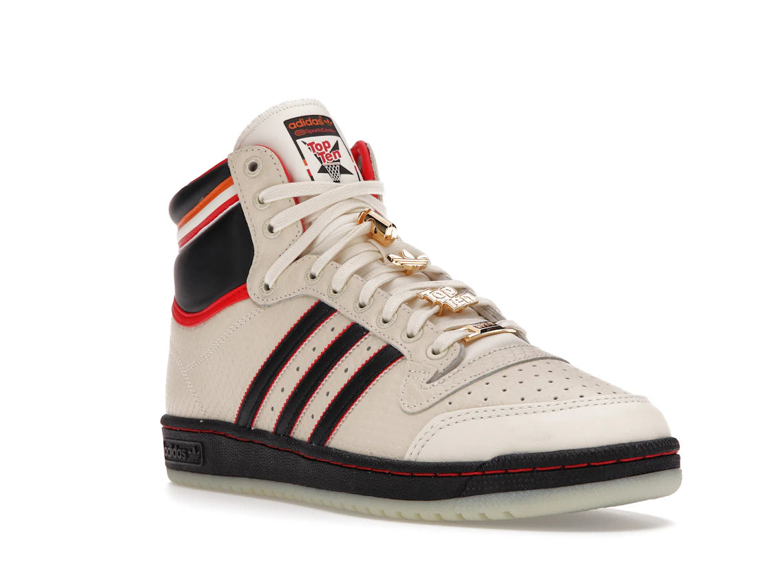 adidas Top Ten Hi ESPN 1979 SportsCenter - vue secondaire A