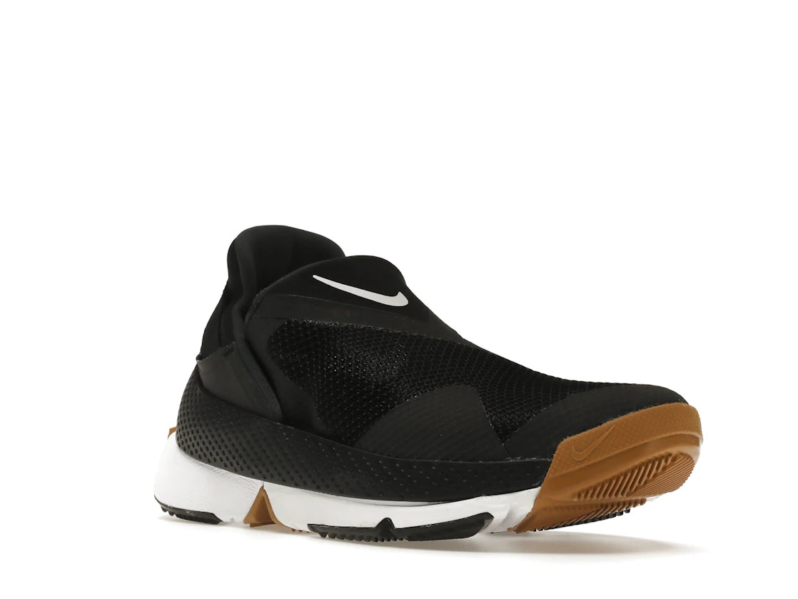 Nike Go FlyEase Black Gum - vue secondaire A