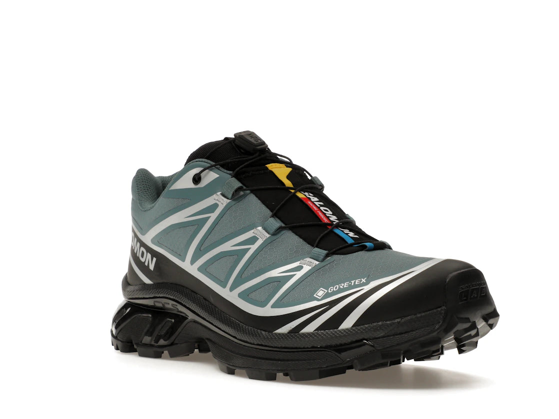 Salomon XT-6 Gore-Tex North Atlantic Black - vue secondaire A