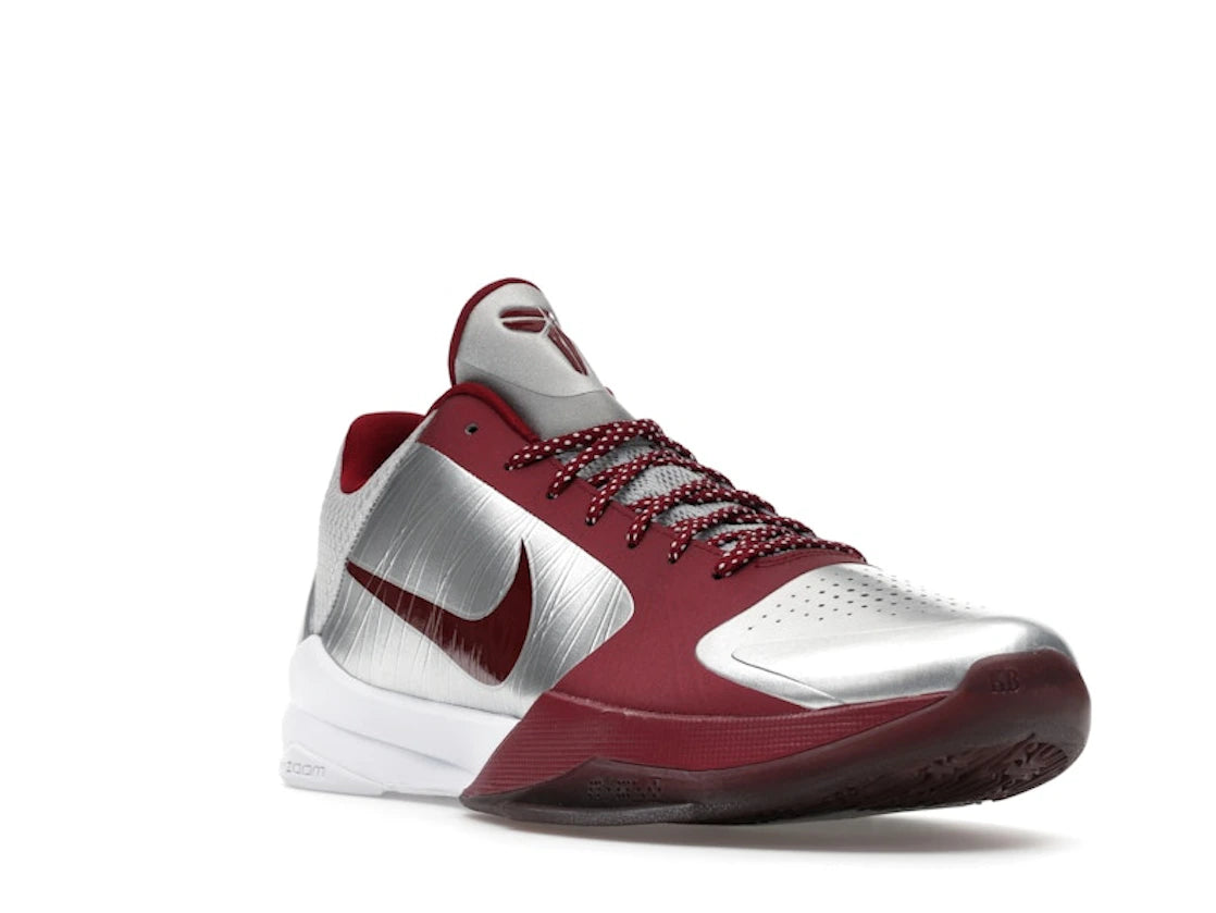 Nike Kobe 5 Protro Lower Merion Aces Away (2026) - vue secondaire A