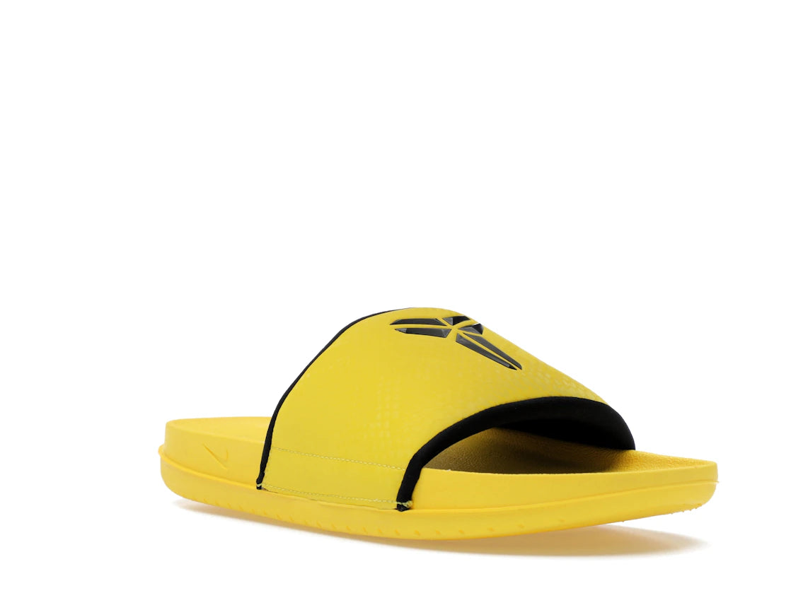 Nike Kobe Offcourt Slide Lightning - vue secondaire A