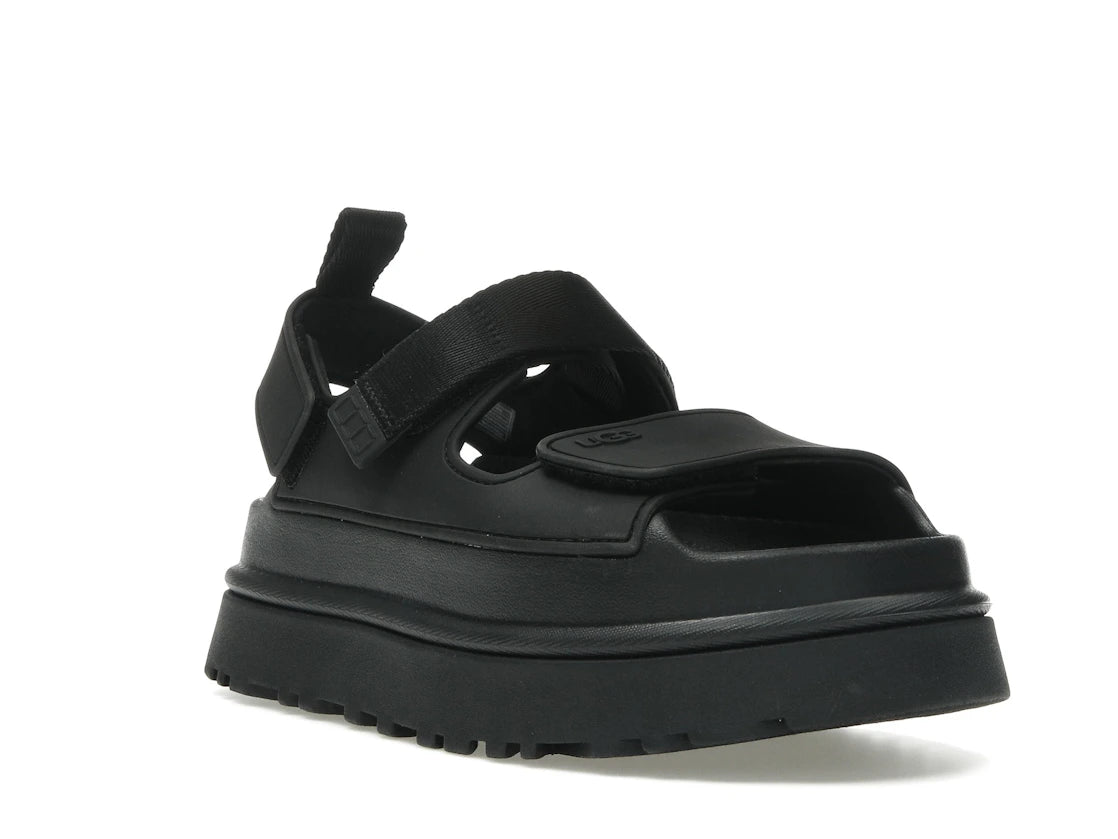 UGG GoldenGlow Black (Women's) - vue secondaire A