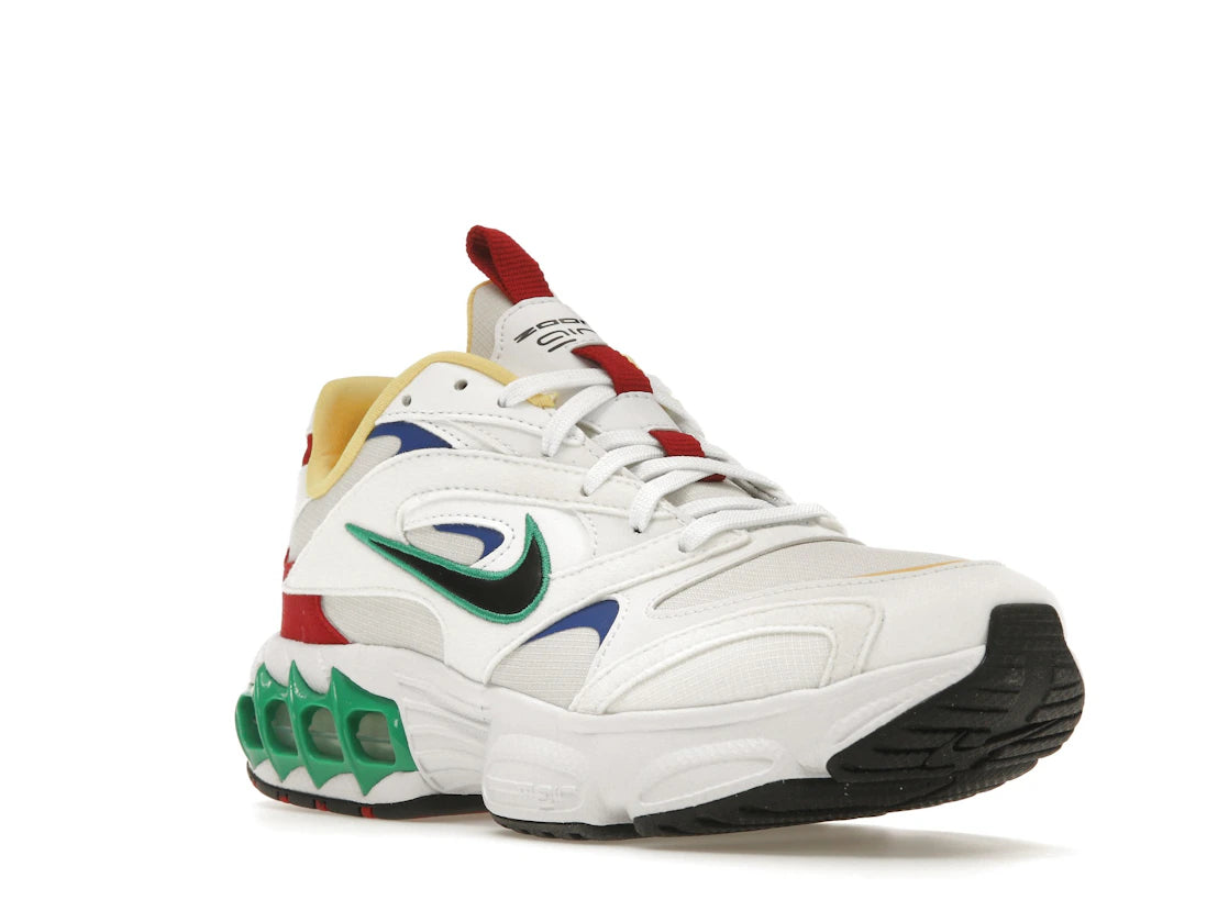 Nike Zoom Air Fire Sail Stadium Green Citron Pulse Black (Women's) - vue secondaire A