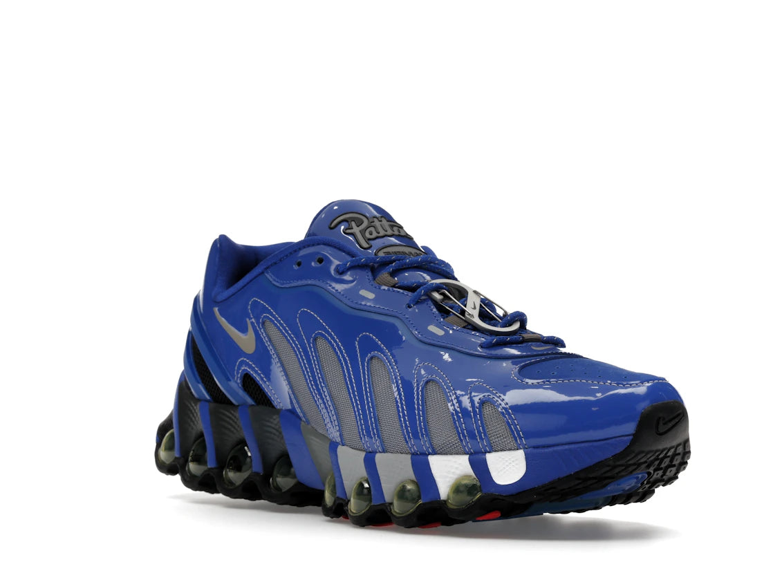 Nike Air Max Dn8 Patta Game Royal Metallic Silver - vue secondaire A