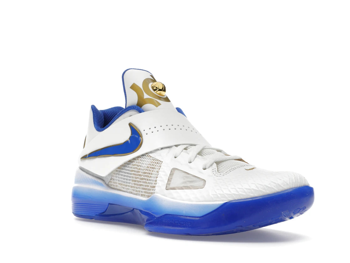 Nike KD 4 The Real MVP - vue secondaire A