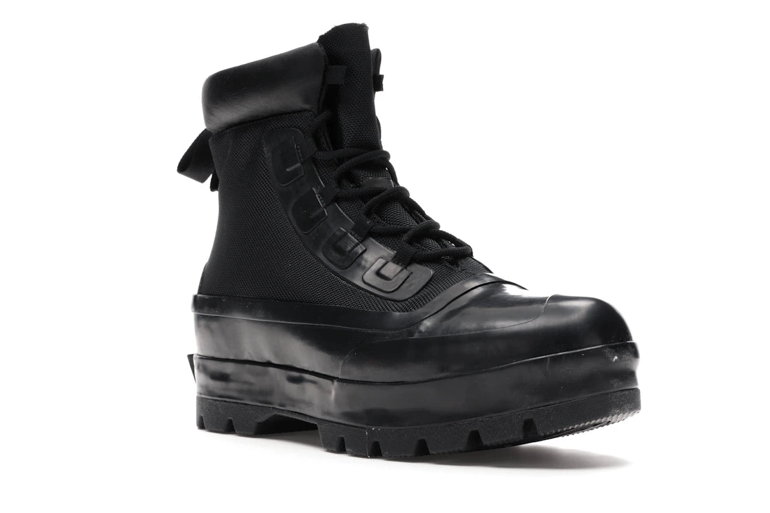 Converse Chuck Taylor All Star Duck Boot Ambush Black - vue secondaire A