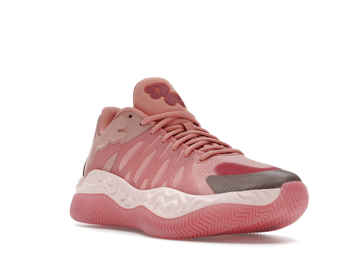 Puma Tyrese Haliburton Hali 1 Hibiscus - vue secondaire A