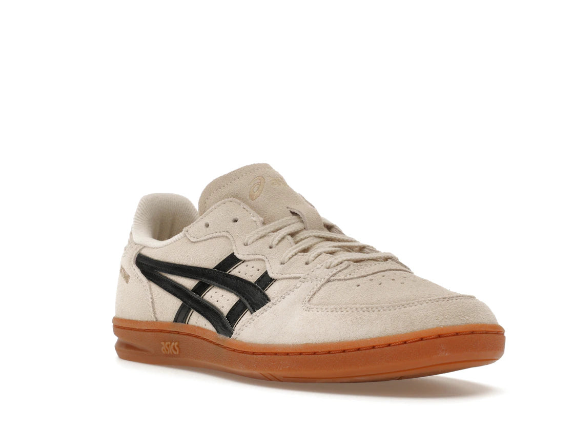 ASICS Skyhand OG Oatmeal Black - vue secondaire A