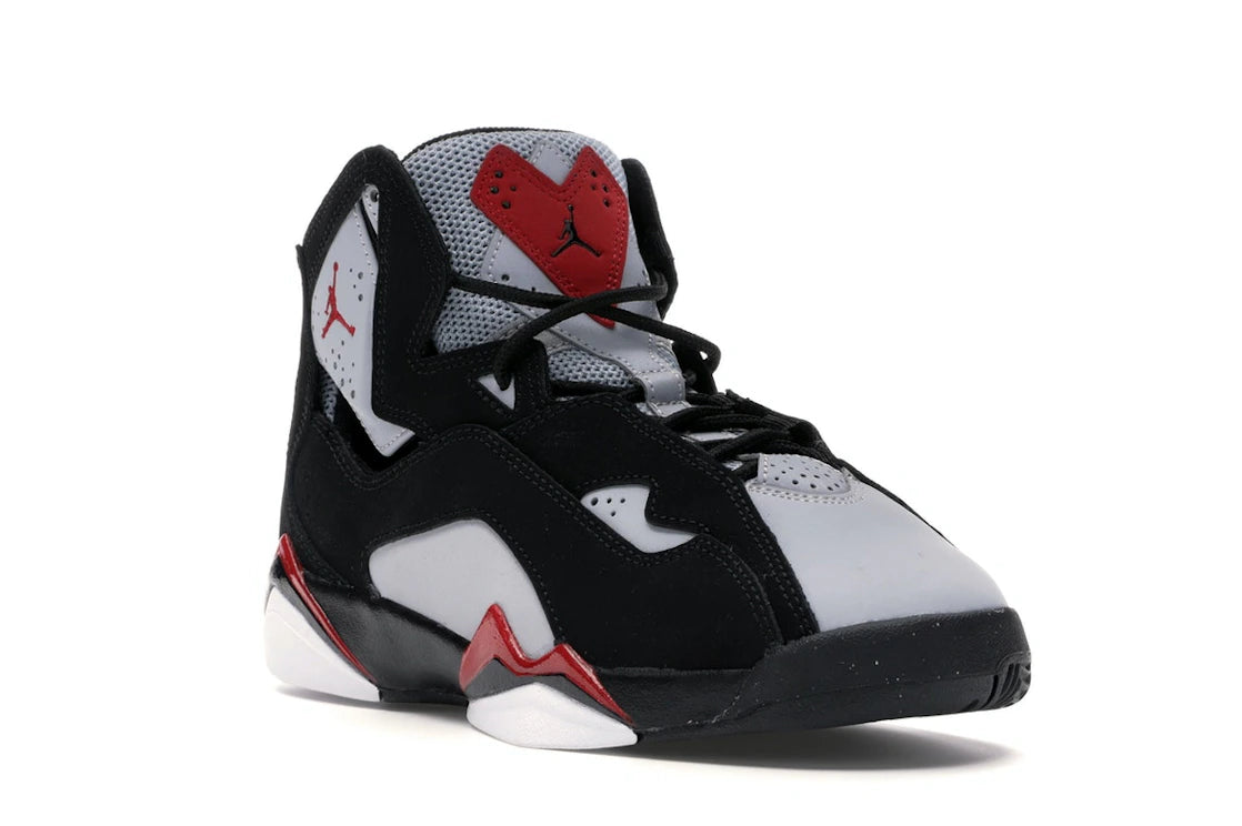 Jordan True Flight Black (GS) - vue secondaire A