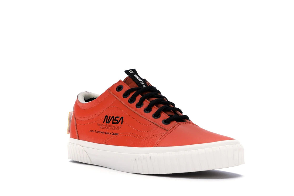 Vans Old Skool NASA Space Voyager Firecracker - vue secondaire A
