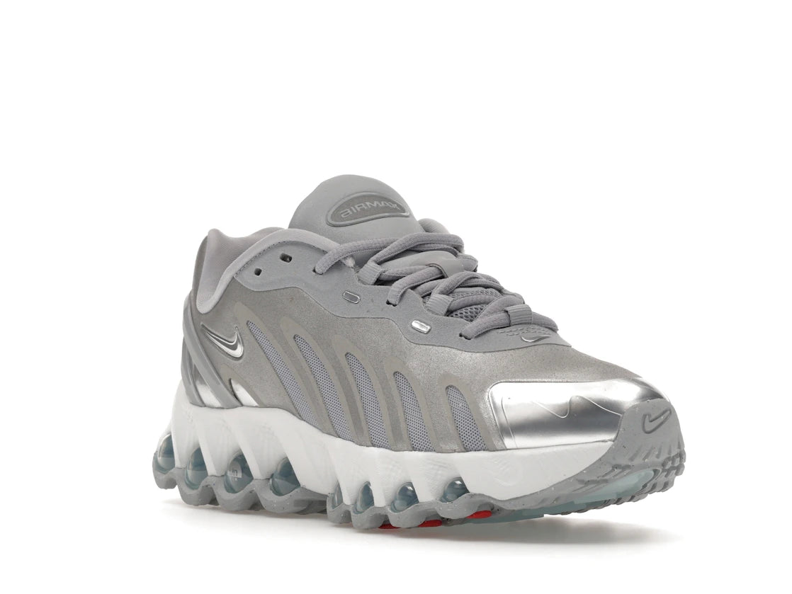Nike Air Max Dn8 Wolf Grey Metallic Silver (GS) - vue secondaire A