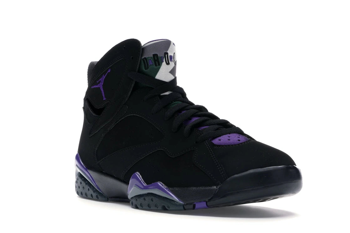 Jordan 7 Retro Ray Allen Bucks - vue secondaire A