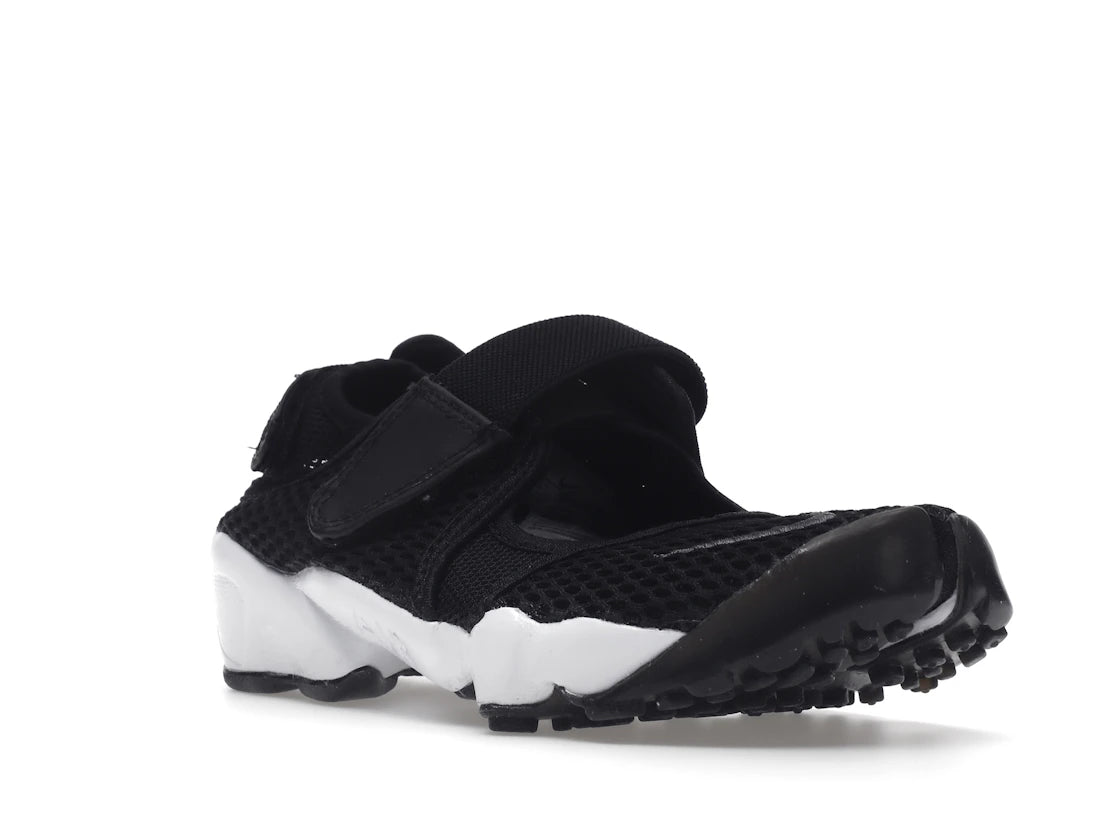 Nike Air Rift Breathe Black (Women's) - vue secondaire A
