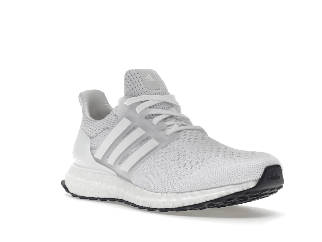 adidas Ultra Boost 1.0 DNA Triple White - vue secondaire A