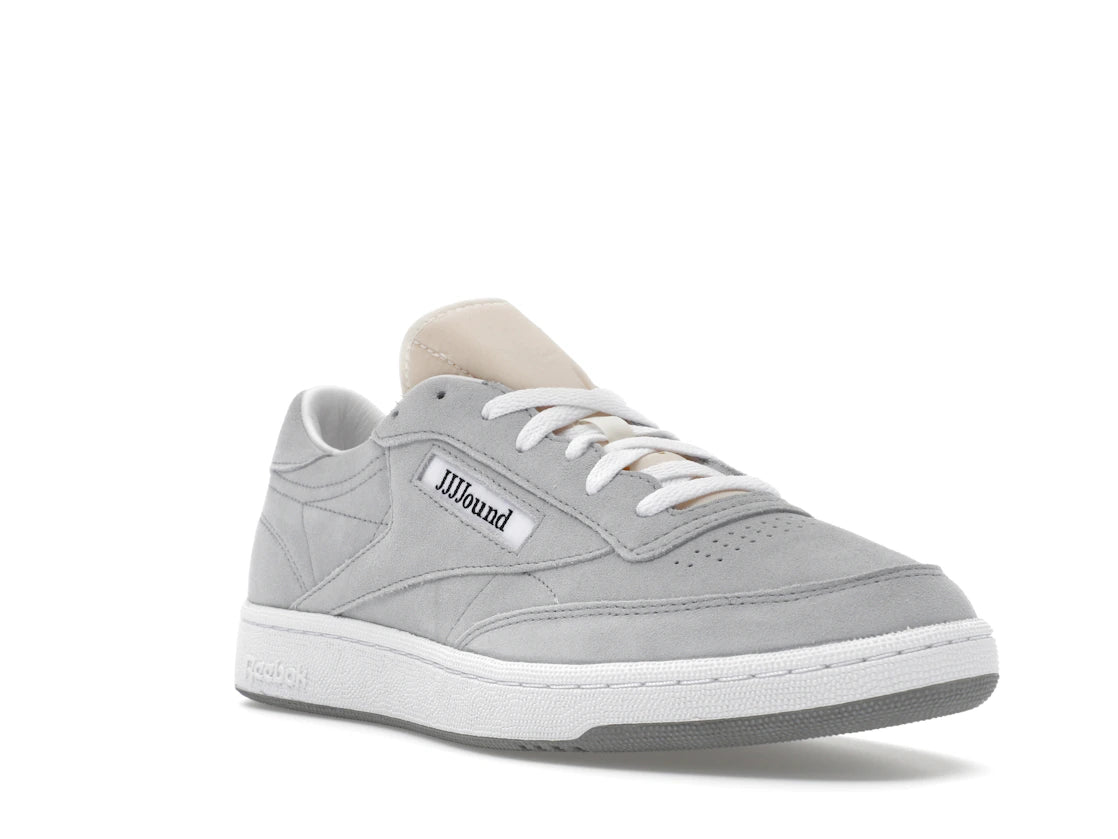 Reebok Club C 85 JJJJound Light Grey Suede - vue secondaire A