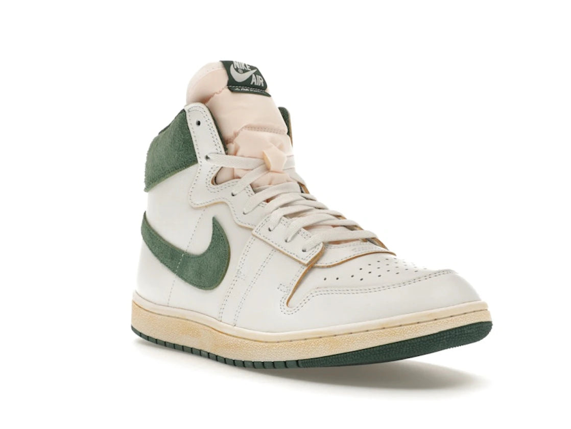 Nike Jordan Air Ship PE SP A Ma Maniére Green Stone - vue secondaire A