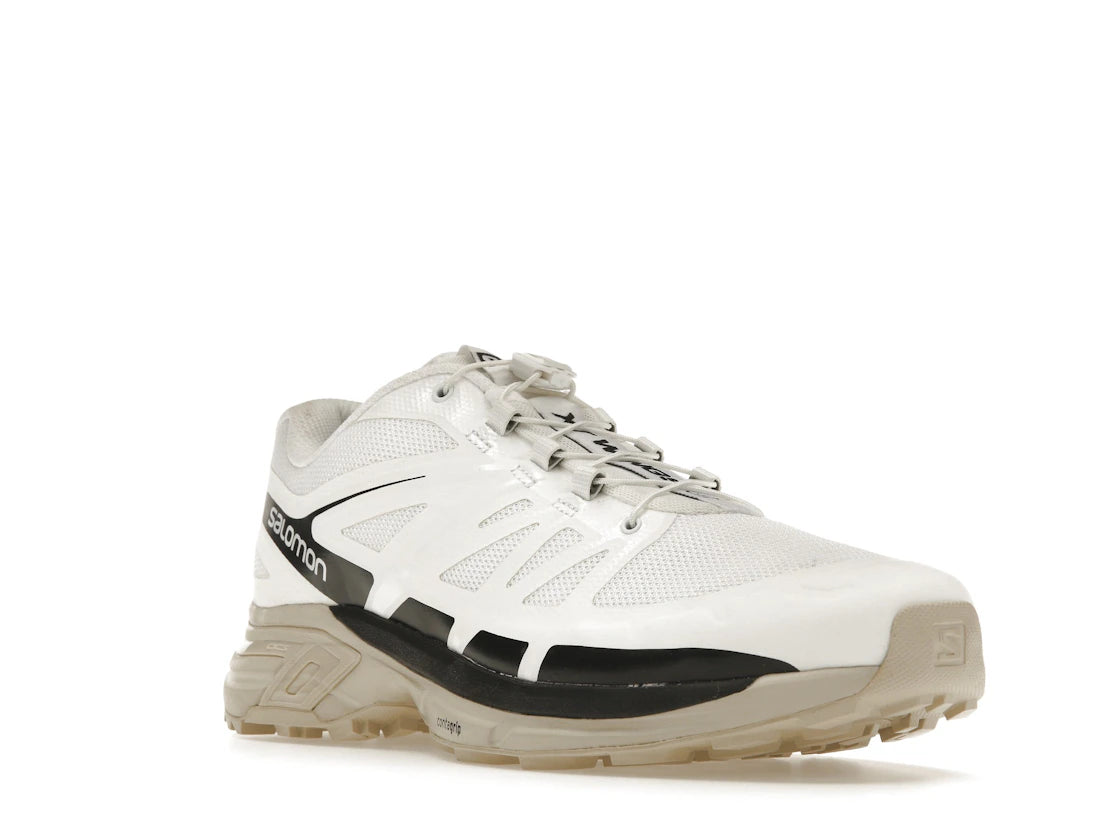 Salomon XT-Wings 2 Vanilla Ice Black - vue secondaire A