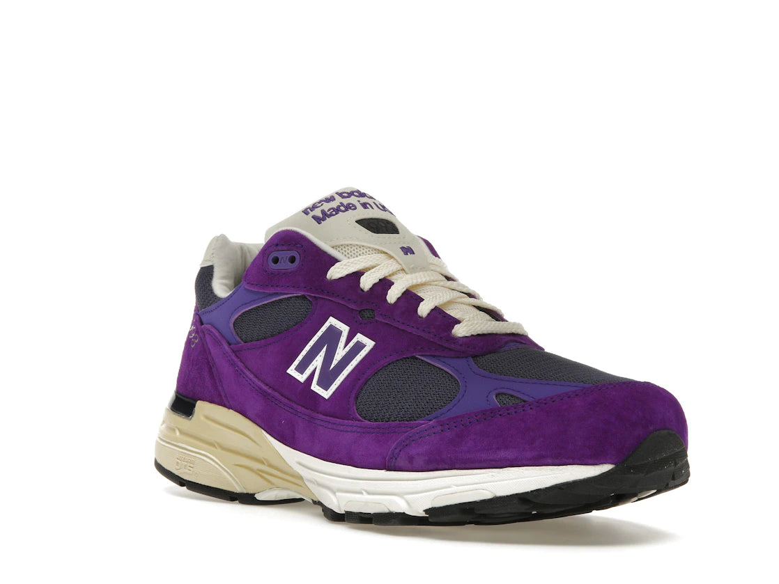 New Balance 993 MiUSA Teddy Santis Interstellar - vue secondaire A