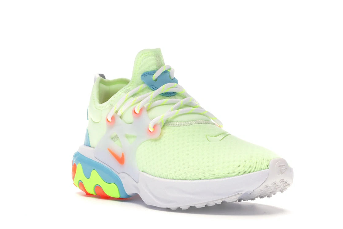 Nike React Presto Barely Volt - vue secondaire A