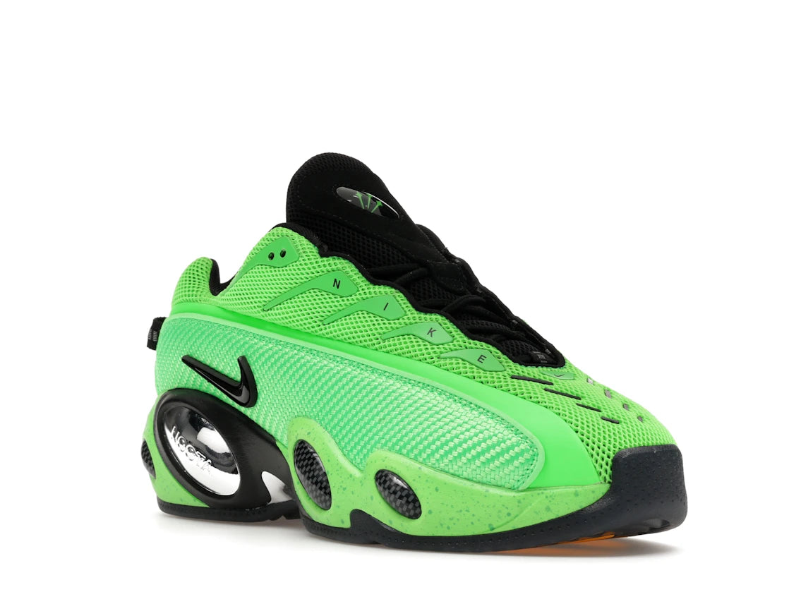 Nike NOCTA Glide Drake EYBL Green Strike - vue secondaire A