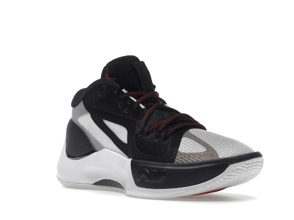 Jordan Zoom Separate Black Sky Grey Red - vue secondaire A
