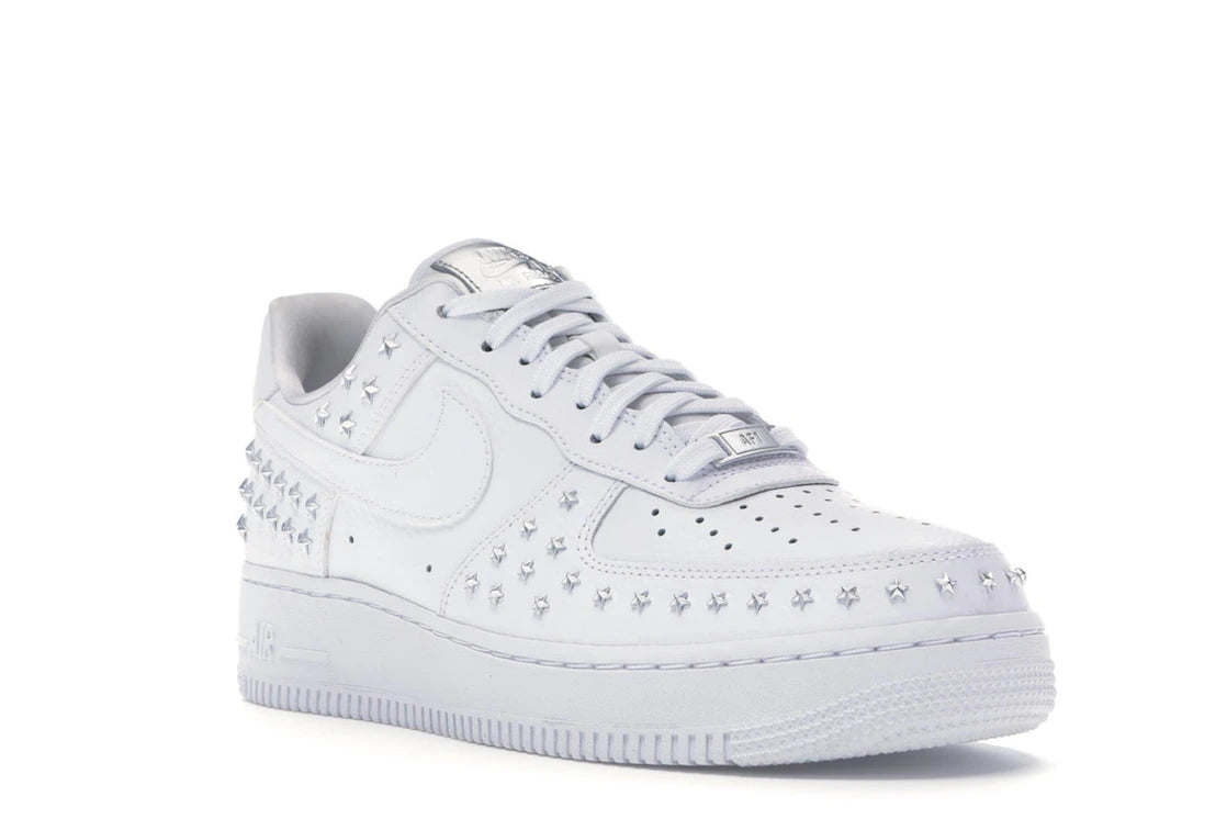 Nike Air Force 1 Low '07 XX White Studded (Women's) - vue secondaire A