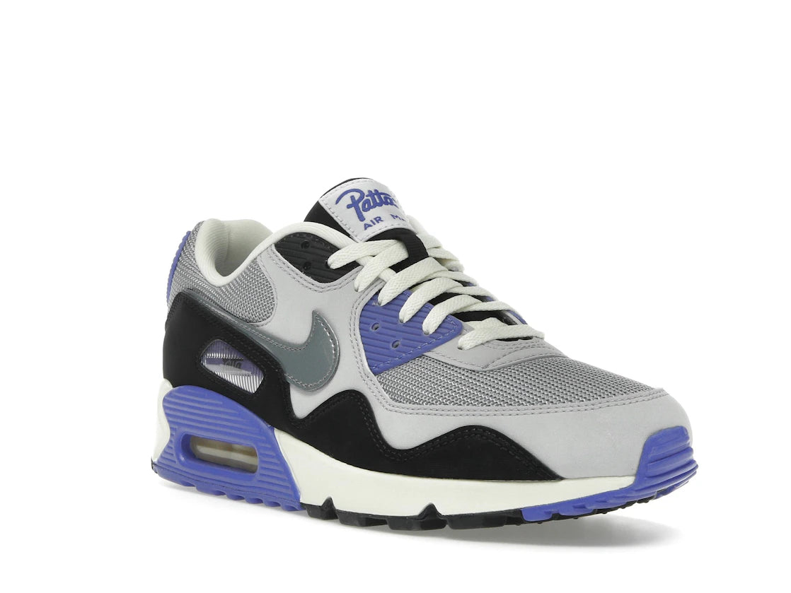 Nike Air Max 90 SP Patta Waves Sapphire - vue secondaire A