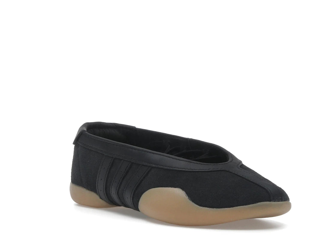 adidas Taekwondo Mei Ballet Black Gum (Women's) - vue secondaire A