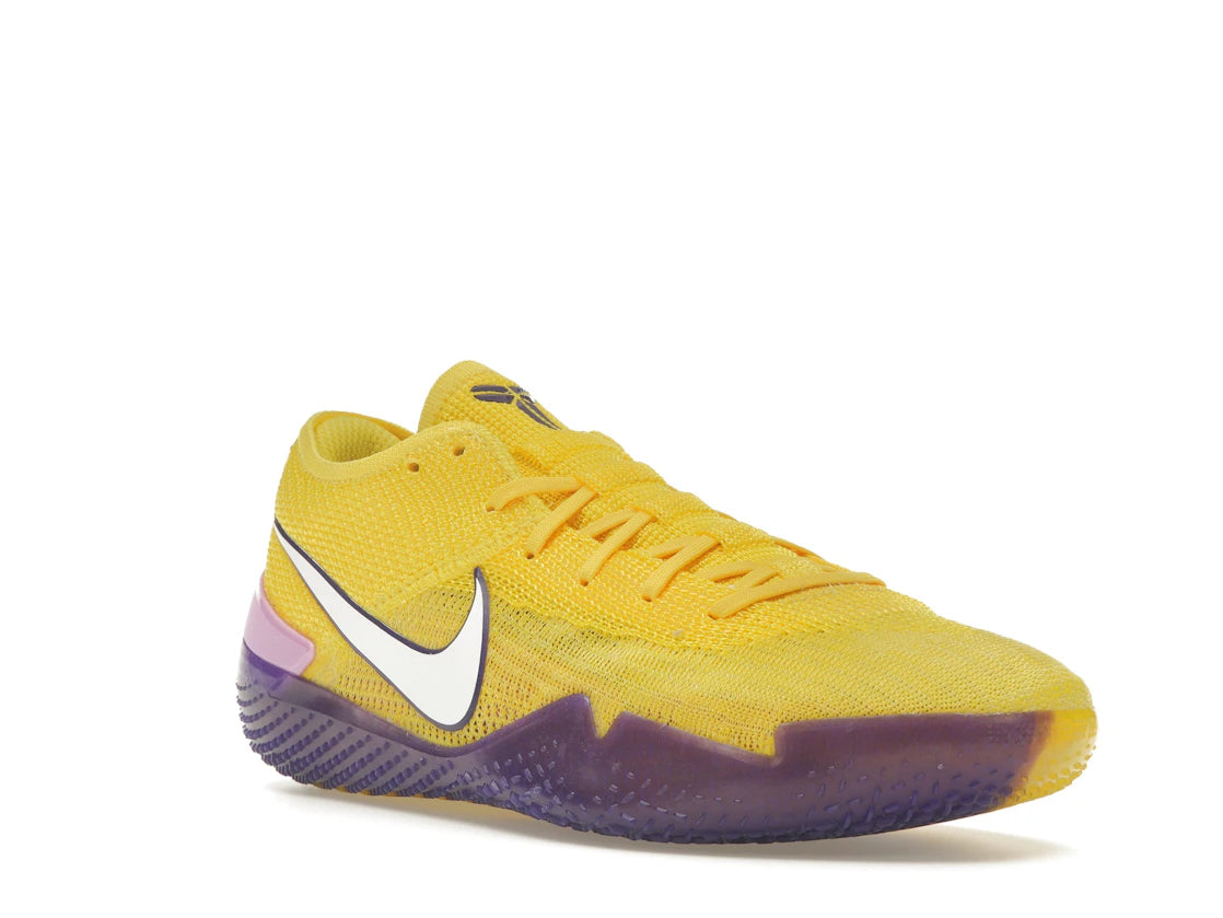 Nike Kobe NXT 360 Yellow Strike - vue secondaire A