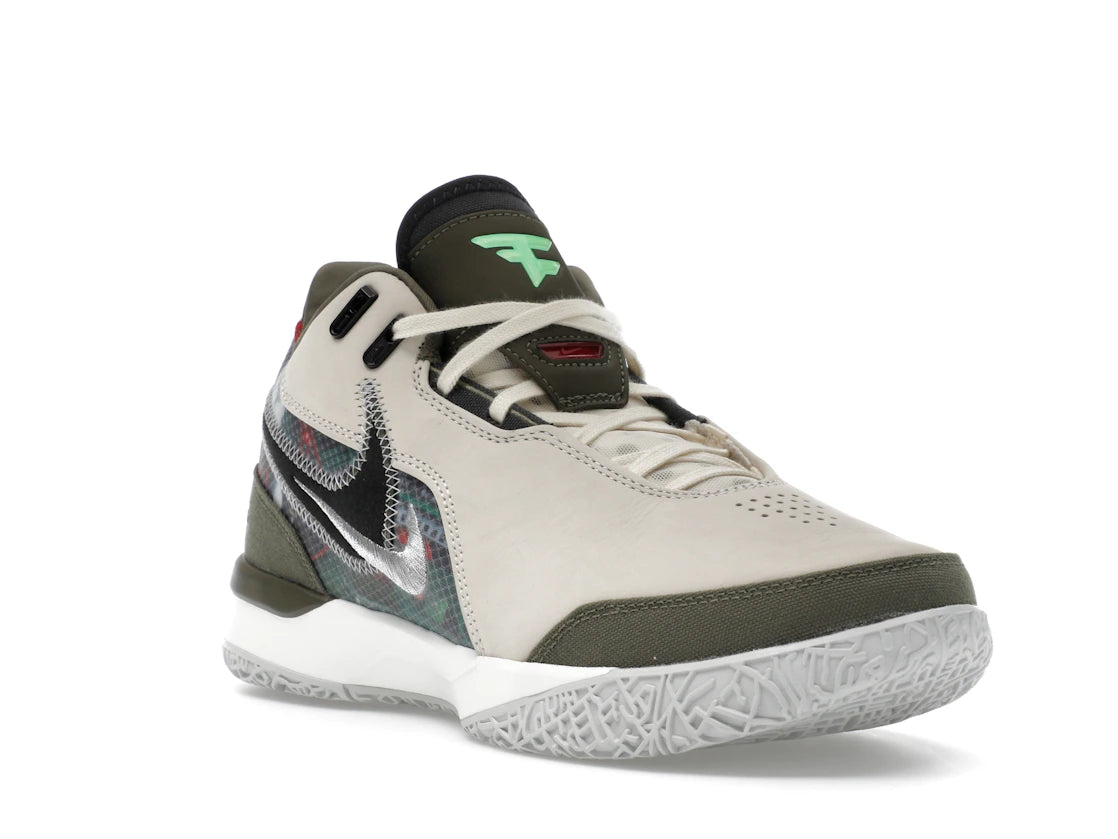 Nike Zoom LeBron NXXT Gen AMPD FaZe Gaming Set-Up - vue secondaire A