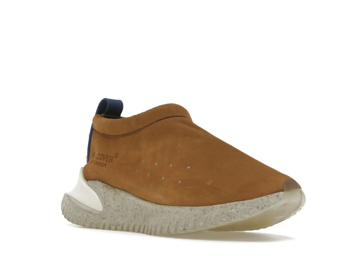 Nike Moc Flow SP Undercover Ale Brown Team Royal - vue secondaire A