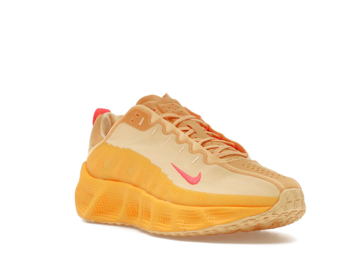 Nike Ava Rover Celestial Gold Bright Crimson (GS) - vue secondaire A