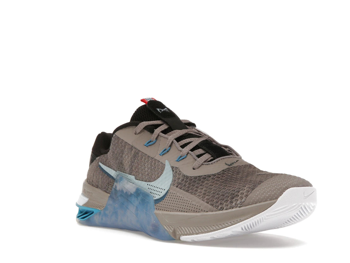 Nike Metcon 7 AMP Enigma Stone - vue secondaire A