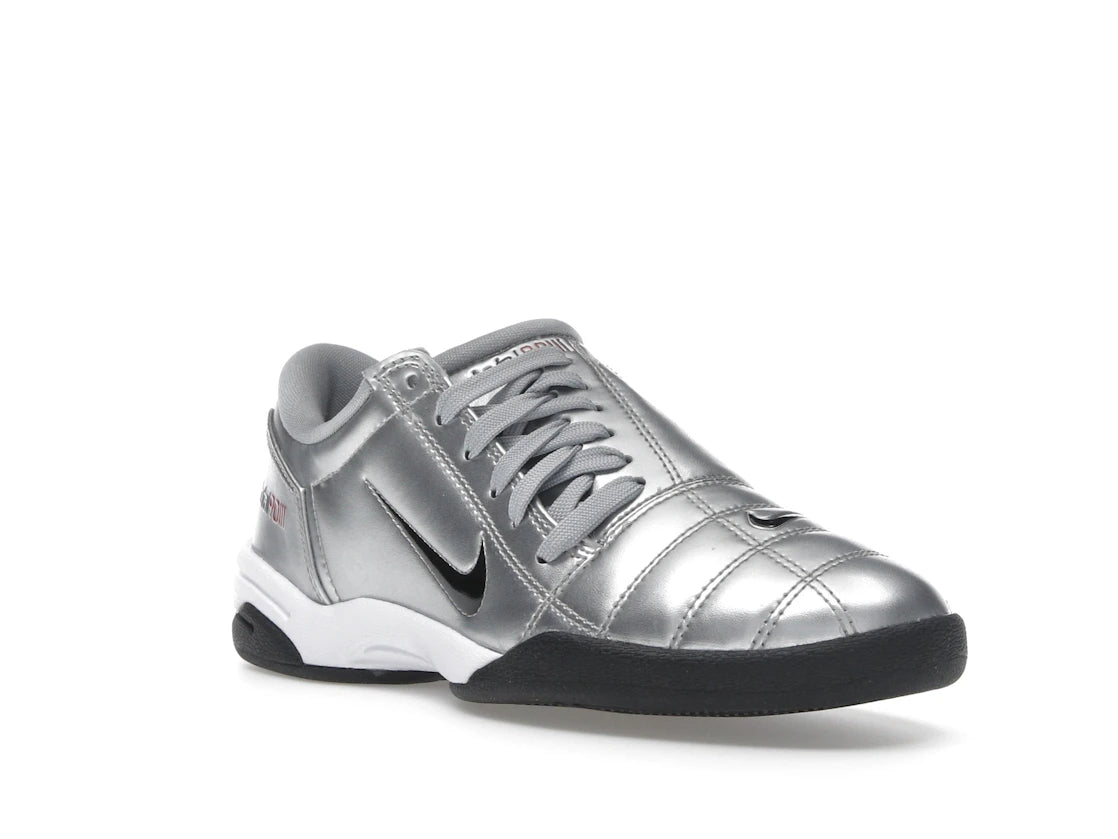 Nike Total 90 3 Metallic Silver Black (Women's) - vue secondaire A