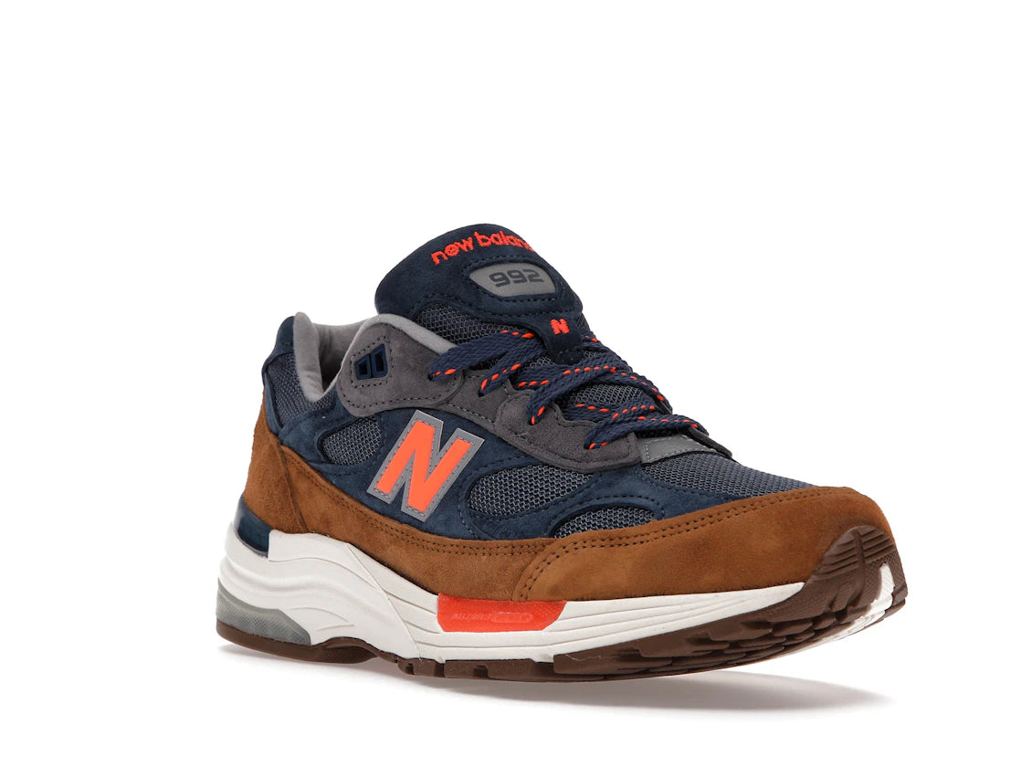New Balance 992 J. Crew New York - vue secondaire A