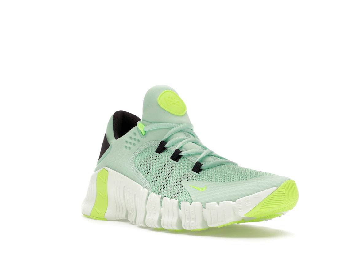 Nike Free Metcon 4 Mint Foam - vue secondaire A