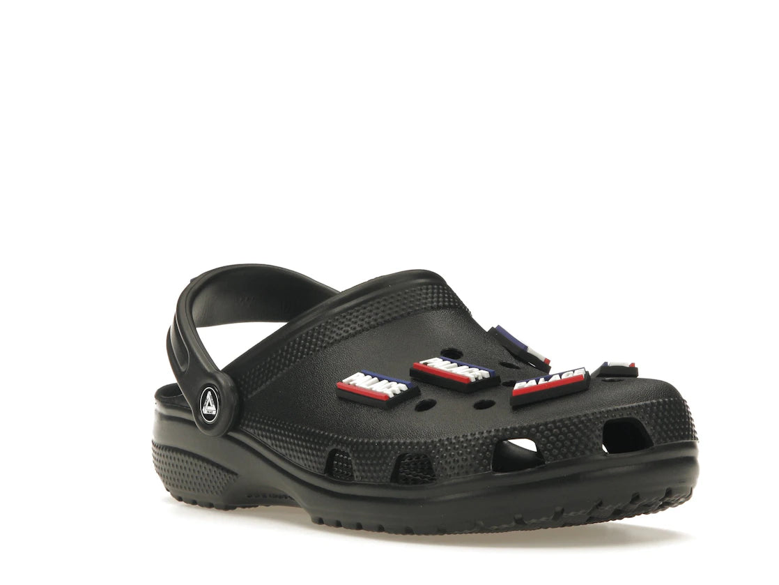 Crocs Classic Clog Palace Black - vue secondaire A