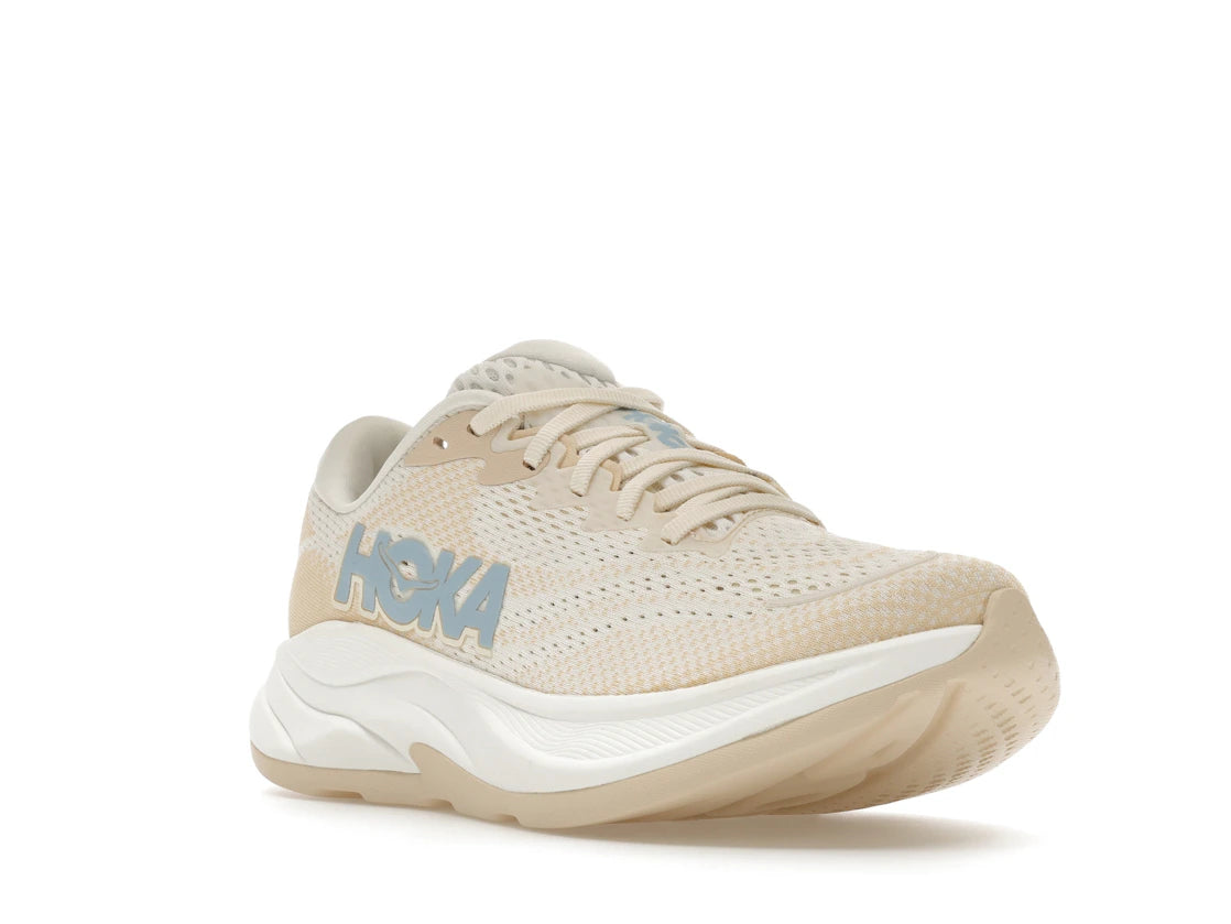 Hoka One One Rincon 4 Alabaster Oak (Women's) - vue secondaire A