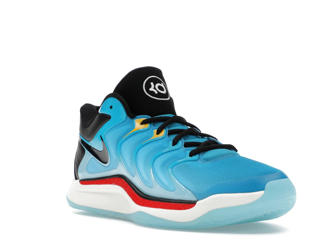 Nike KD 17 N7 - vue secondaire A
