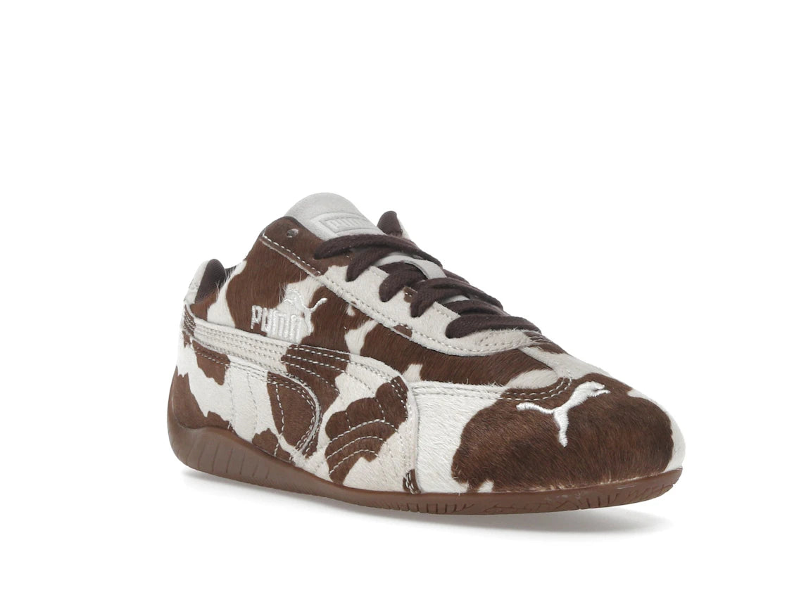 Puma Speedcat OG Cow Print (Women's) - vue secondaire A