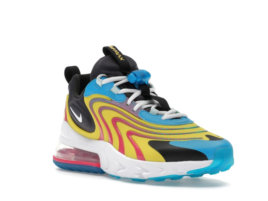 Nike Air Max 270 React Eng Watermelon - vue secondaire A