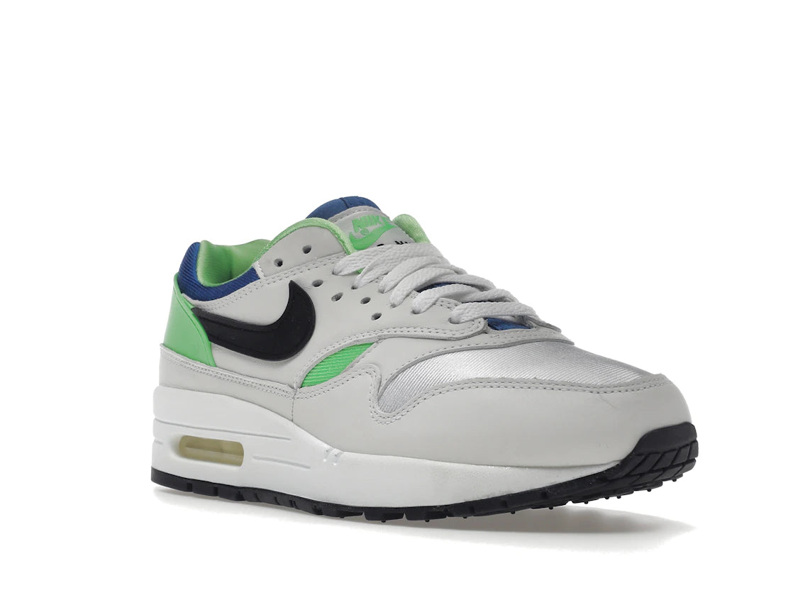 Nike Air Max 1 DNA CH.1 Pack Huarache Green Royal - vue secondaire A